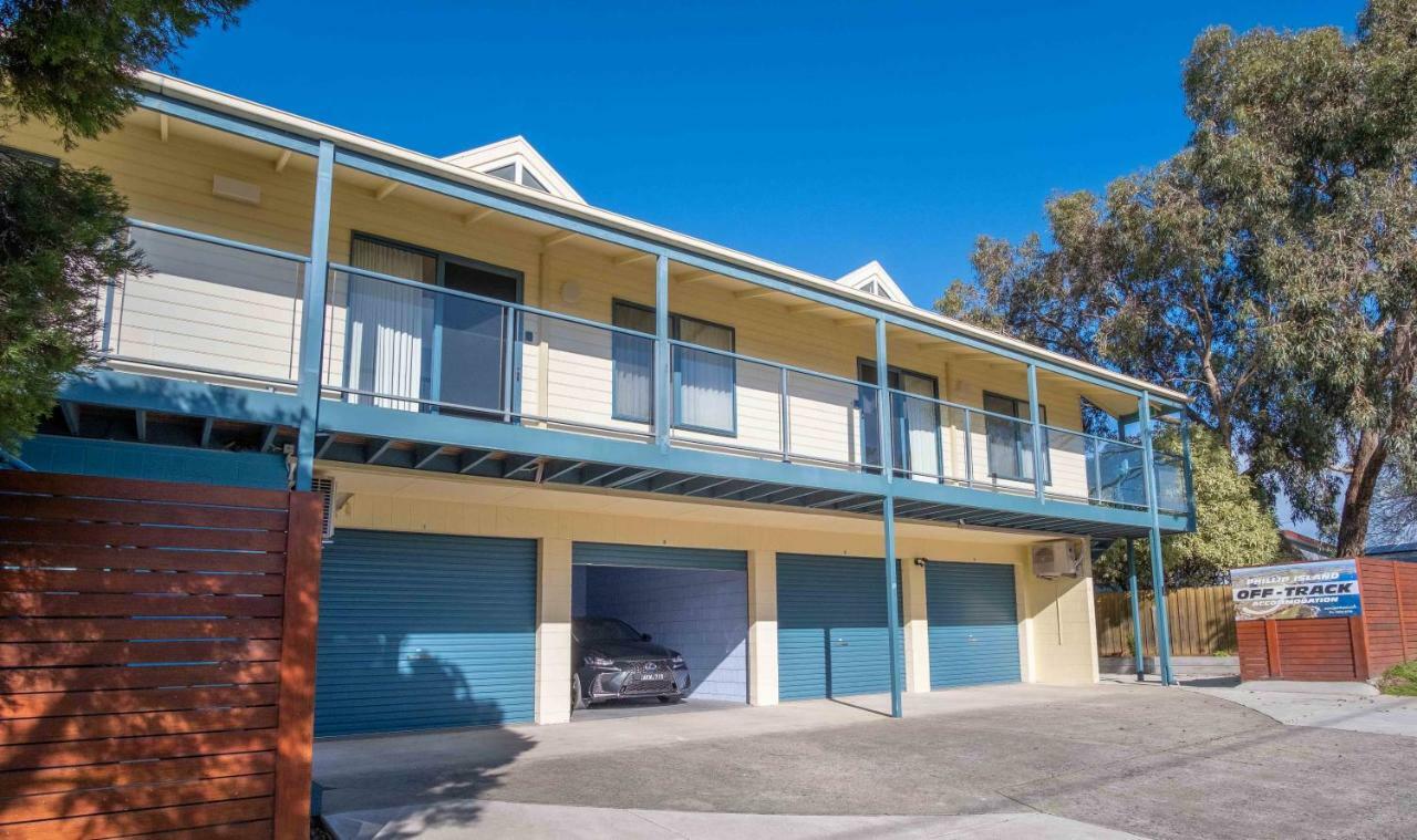 Phillip Island Off-Track Accommodation Cowes Exterior foto